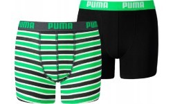 Puma apakšveļa pusaudžiem Boys Boxer Black Green 935452 03