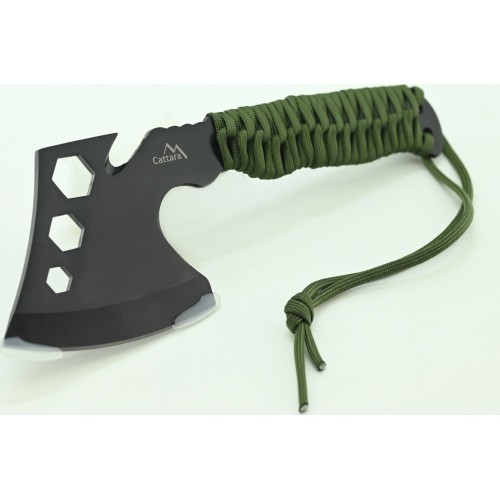Axe VIKING with sheath 24cm