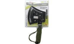 Axe VIKING with sheath 24cm