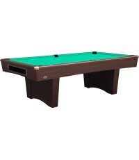Eliminator III pool table Buffalo 7ft brown