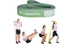 Бандаж для сопротивления inSPORTline Rand Light - Зелёный