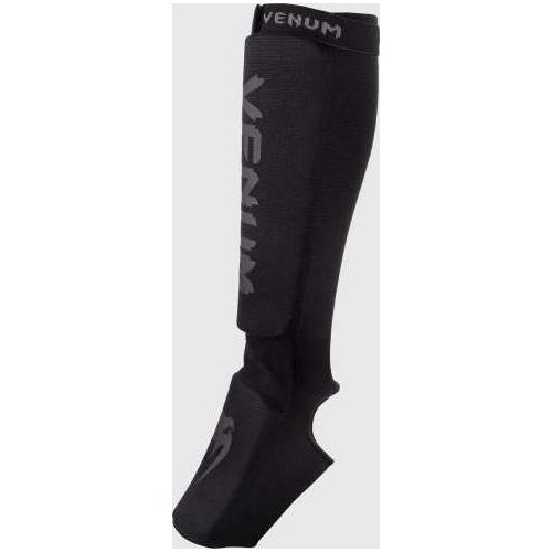 Shin Guards Venum Kontact - Black/Black