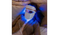 LED gaismas terapijas sejas maska inSPORTline Esgrima