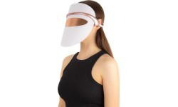 LED gaismas terapijas sejas maska inSPORTline Esgrima