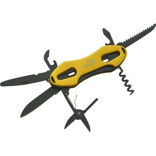 Multifunctional knife CAMP 7in1
