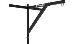Wall-Mounted Gallows-Shaped Punching Bag Hanger inSPORTline Punchor
