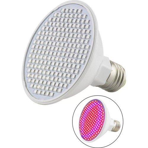 Infrasarkanā LED spuldze inSPORTline 6W