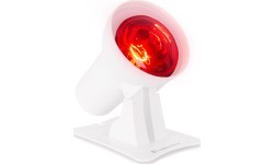 Infrasarkanā spuldze inSPORTline 150W/230V E27 R95