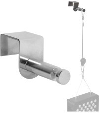 Door Hook for Infrared LED Panels inSPORTline