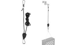 Suspension Pulley for Infrared LED Panels inSPORTline