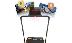Massage Treadmill inSPORTline ZenRun NOON