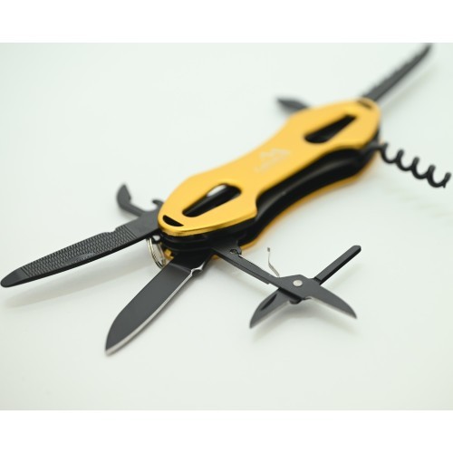 Multifunctional knife CAMP 7in1