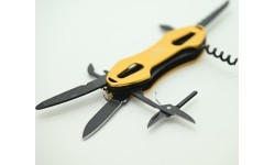 Multifunctional knife CAMP 7in1