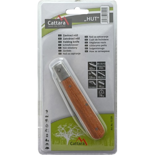 Closing knife HUT 19,5cm