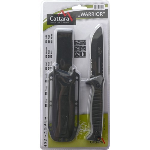 Кинжал WARRIOR 22,5 см с ножнами