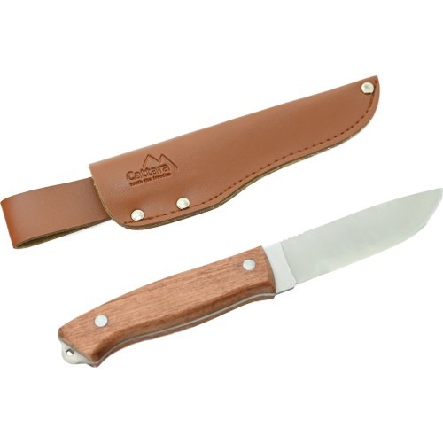 Кинжал WOODSMAN 24 см с ножнами