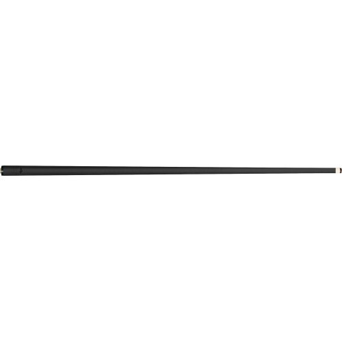 Buffalo Carbon Pool biljarda kija galviņa 30 collas, 12,4 mm, Uni-Lock