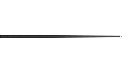 Buffalo Carbon Pool biljarda kija galviņa 30 collas, 12,4 mm, Uni-Lock