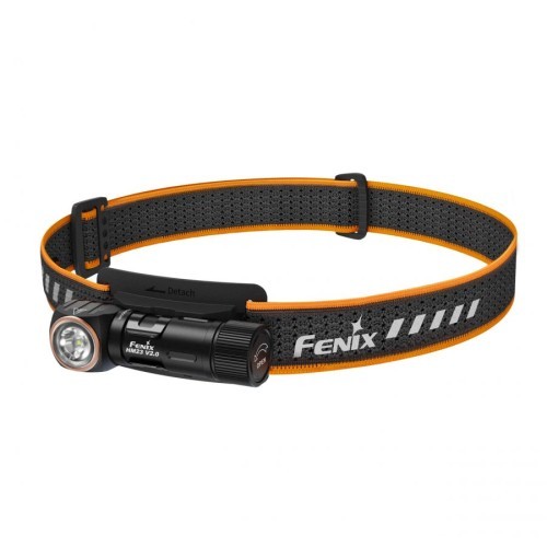 Galvas lukturis Fenix HM23 V2.0