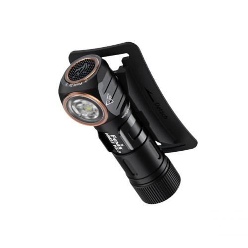 Fenix HM23 V2.0 headlamp flashlight