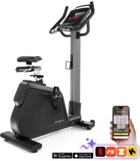 Velotrenažieris inSPORTline ZenBike 600