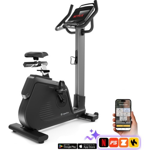 Велотренажёр inSPORTline ZenBike 600