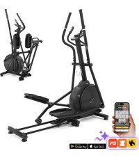 Elipsveida trenažieris inSPORTline ZenStride 200