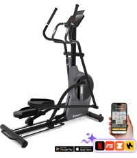 Эллиптический тренажер inSPORTline ZenStride 600