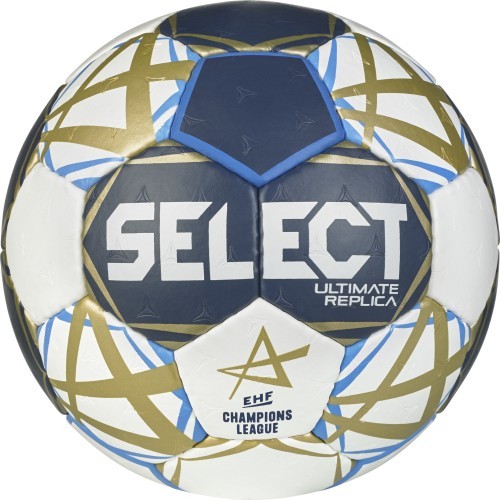 Handbola bumba Select Replica EHF Champions League v25 izmērs 0