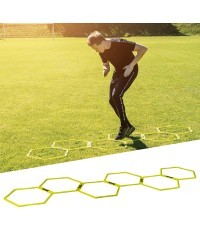 Sešstūra veiklības kāpnes inSPORTline HexLed