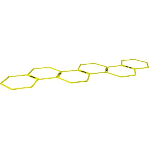 Шестиугольная координационная лестница inSPORTline HexLed