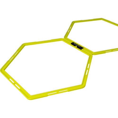 Hexagonal Agility Ladder inSPORTline HexLed