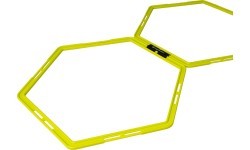Sešstūra veiklības kāpnes inSPORTline HexLed