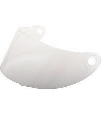 V105 (varavīksnes) pleksiglas viziera nomaiņa - Clear