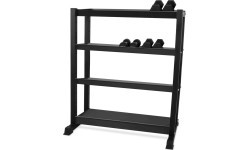 Pivot Fitness MSR-04 95 cm Dumbbell Rack