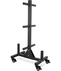 Pivot Fitness M395 mobilās plāksnes koks