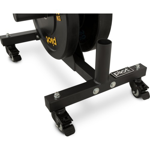 Pivot Fitness M395 mobilās plāksnes koks