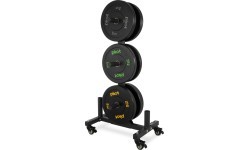Pivot Fitness M395 mobilās plāksnes koks