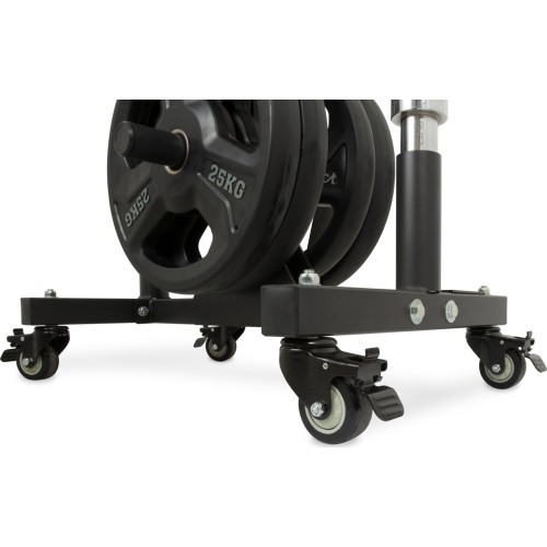 Pivot Fitness M395 mobilās plāksnes koks