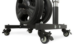 Pivot Fitness M395 Mobile Plate Tree
