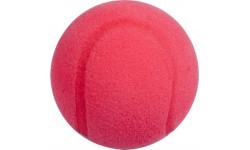 Пенопластовый мяч Yate Ball Soft 7 см, розовый