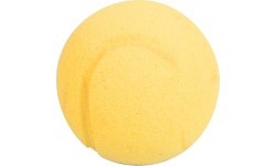 YATE Ball SOFT putu bumba 7 cm, dzeltena