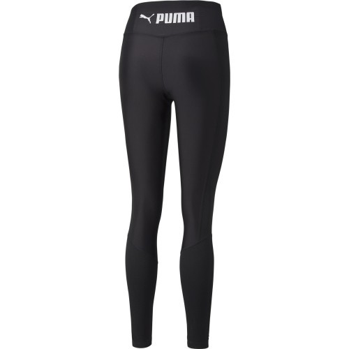 Легинсы женские Puma Fit Eversculpt High чёрные 522177 01