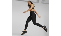 Легинсы женские Puma Fit Eversculpt High чёрные 522177 01