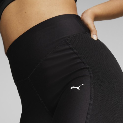 Легинсы женские Puma Fit Eversculpt High чёрные 522177 01