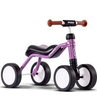 Līdzsvara velosipēds PUKY Wutsch perky violets
