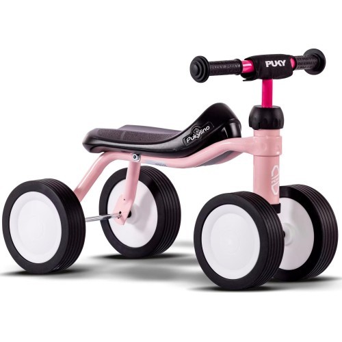 Līdzsvara velosipēds PUKY Pukylino retro rose