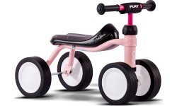 Līdzsvara velosipēds PUKY Pukylino retro rose