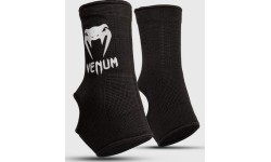 Защита голеностопа Venum Kontact, чёрный/серебристый