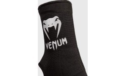 Venum Kontact Ankle Support Guards - Black/Silver